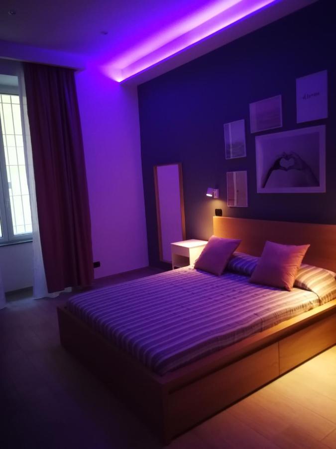 Tere Suite نابولي المظهر الخارجي الصورة